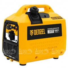 Инверторный генератор Denzel GS-1100iS 1 кВт во Владикавказе