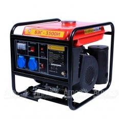 Инверторный генератор Калибр БЭГ-3500И 3.2 кВт во Владикавказе
