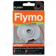 Триммерная катушка с леской для триммеров Husqvarna во Владикавказе