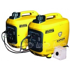 Бензогенератор Kipor IG1000p 1,0 кВт во Владикавказе