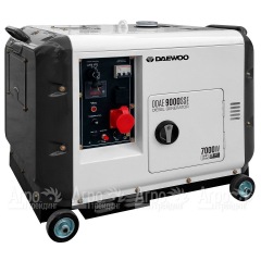 Дизельгенератор Daewoo DDAE 9000SSE 6.4 кВт во Владикавказе