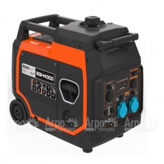 Инверторный генератор EVOline BQH 4000 E 3.6 кВт во Владикавказе