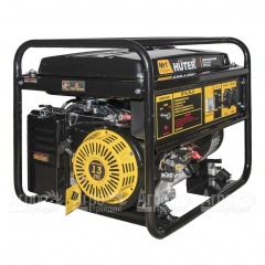 Бензогенератор Huter DY6,5LX 5 кВт во Владикавказе