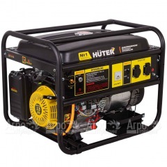 Бензогенератор Huter DY6500LXG 5 кВт во Владикавказе