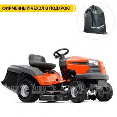 Садовый минитрактор Husqvarna TC 138L во Владикавказе