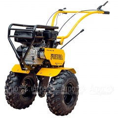 Мотоблок Denzel DPT-370-PRO (фрезы в комплекте) во Владикавказе