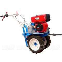 Мотоблок Нева МБ-23СД-27 с двигателем Subaru 5.5 л.с. (Фрезы в комплекте!) во Владикавказе