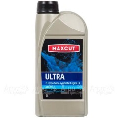 Масло MaxCUT Ultra 2T Semi-Synthetic, 1 л для 4-х тактных двигателей во Владикавказе