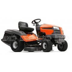 Садовый минитрактор Husqvarna CT 154 во Владикавказе