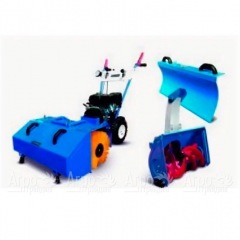 Многофункциональная подметально-уборочная машина Нева СМП-1 во Владикавказе