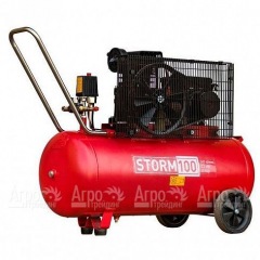Компрессор воздушный Aurora Storm-100 Turbo active design во Владикавказе
