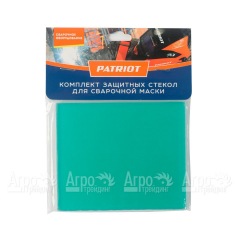 Стекло защиты фильтра Patriot 105х87.5 мм во Владикавказе
