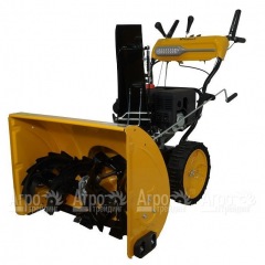 Снегоуборщик Habert HBM28D (безвоздушная шина) во Владикавказе