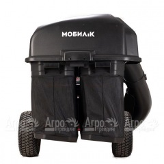 Травосборник для аккумуляторного садового райдера Мобил К ХРА98 Премиум во Владикавказе