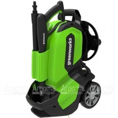 Мойка высокого давления GreenWorks GPWG40 во Владикавказе