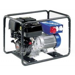 Бензиновый генератор Geko 6400 ED–A/HHBA 7,5 кВт во Владикавказе