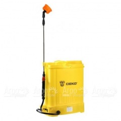 Опрыскиватель аккумуляторный DEKO DKSP12 14 л во Владикавказе