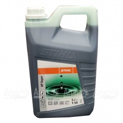 Масло полусинтетическое Stihl HP Super 5 л для 2-х тактных двигателей во Владикавказе