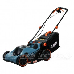 Газонокосилка элекрическая Senix LPPE20-M-EU во Владикавказе