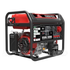 Бензогенератор Sunreka G8500TEAX 8 кВт во Владикавказе