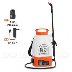 Аккумуляторный опрыскиватель Daewoo DSA 6Li во Владикавказе