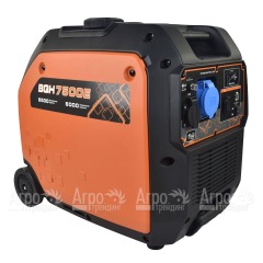 Инверторный генератор EVOline BQH 7500 E 6 кВт во Владикавказе