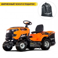 Садовый минитрактор Yard Fox Optima T 86 RBH во Владикавказе