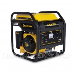 Бензогенератор инверторный Champion IGG3000 2.8 кВт во Владикавказе