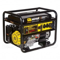 Бензогенератор Huter DY11000LX 8.5 кВт во Владикавказе