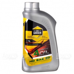 Масло Home Garden 4Stroke Oil HD, 1 л для 4-х тактных двигателей во Владикавказе