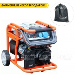 Бензогенератор Zongshen KB 6000 E 5 кВт во Владикавказе