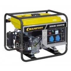 Бензогенератор Champion GG3300 2.6 кВт во Владикавказе