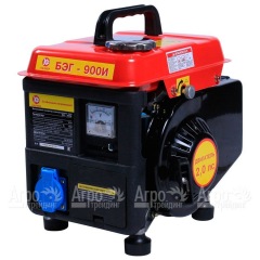 Инверторный генератор Калибр БЭГ-900И 0.8 кВт во Владикавказе