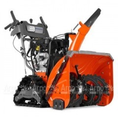 Снегоуборщик гусеничный Husqvarna ST 327PT во Владикавказе