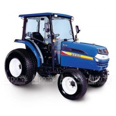 Многофункциональный минитрактор Iseki TG 5470 во Владикавказе