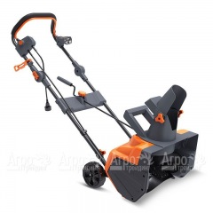 Снегоуборщик электрический Villartec WE2046 во Владикавказе