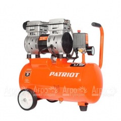 Компрессор безмасляный Patriot WO 24-160 во Владикавказе