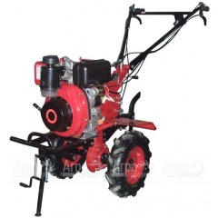 Дизельный мотоблок Weima WM1100AE с двигателем WM178FE 6.0 л.с. с колесами 4.00-8 (Фрезы в комплекте!) во Владикавказе