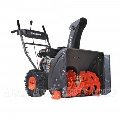 Снегоуборщик Patriot PS 707 во Владикавказе