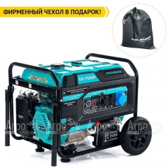 Бензогенератор Steviman GR-7500P 7 кВт во Владикавказе
