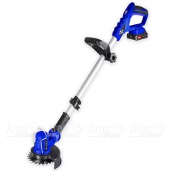 Аккумуляторный триммер Haitec HT-AMS21LI во Владикавказе