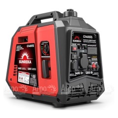 Бензогенератор инверторный Sunreka G1400iS 1.2 кВт во Владикавказе