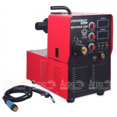 Инверторный сварочный аппарат Patriot MIG/MAG-200 во Владикавказе