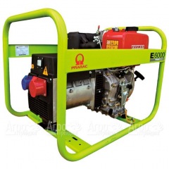 Дизельный генератор трехфазный Pramac E6000TYHDI во Владикавказе