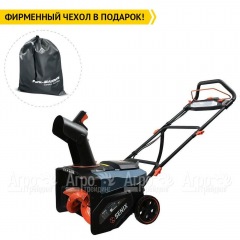 Снегоуборщик аккумуляторный Senix STX2-M1-EU SET во Владикавказе