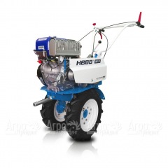 Мотоблок Нева МБ23 с двигателем Yamaha (MX300) PRO во Владикавказе