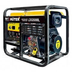 Дизельгенератор Huter LDG 5000L 3 кВт во Владикавказе