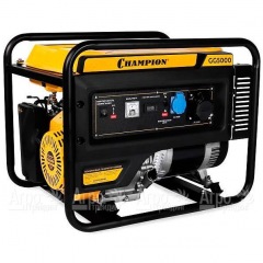 Бензогенератор Champion GG5000 5 кВт во Владикавказе