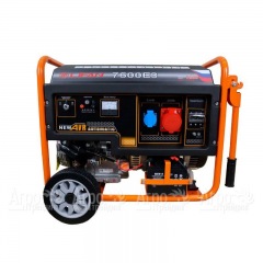 Бензогенератор Lifan 7500Е3 7 кВт во Владикавказе