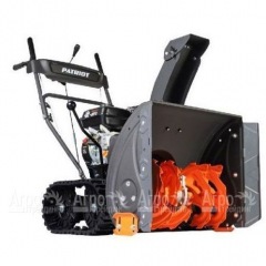 Снегоуборщик гусеничный Patriot PS 707 T во Владикавказе
